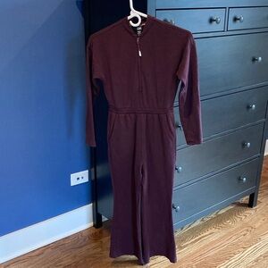 Athleta Girl Long-sleeve Jumpsuit